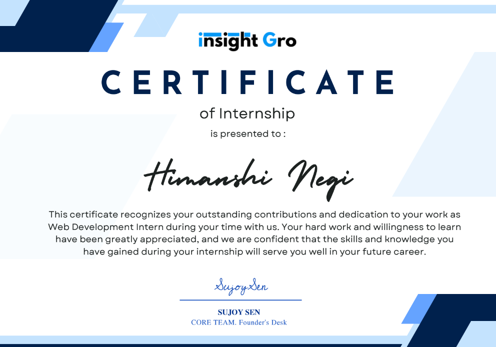 certificste 4